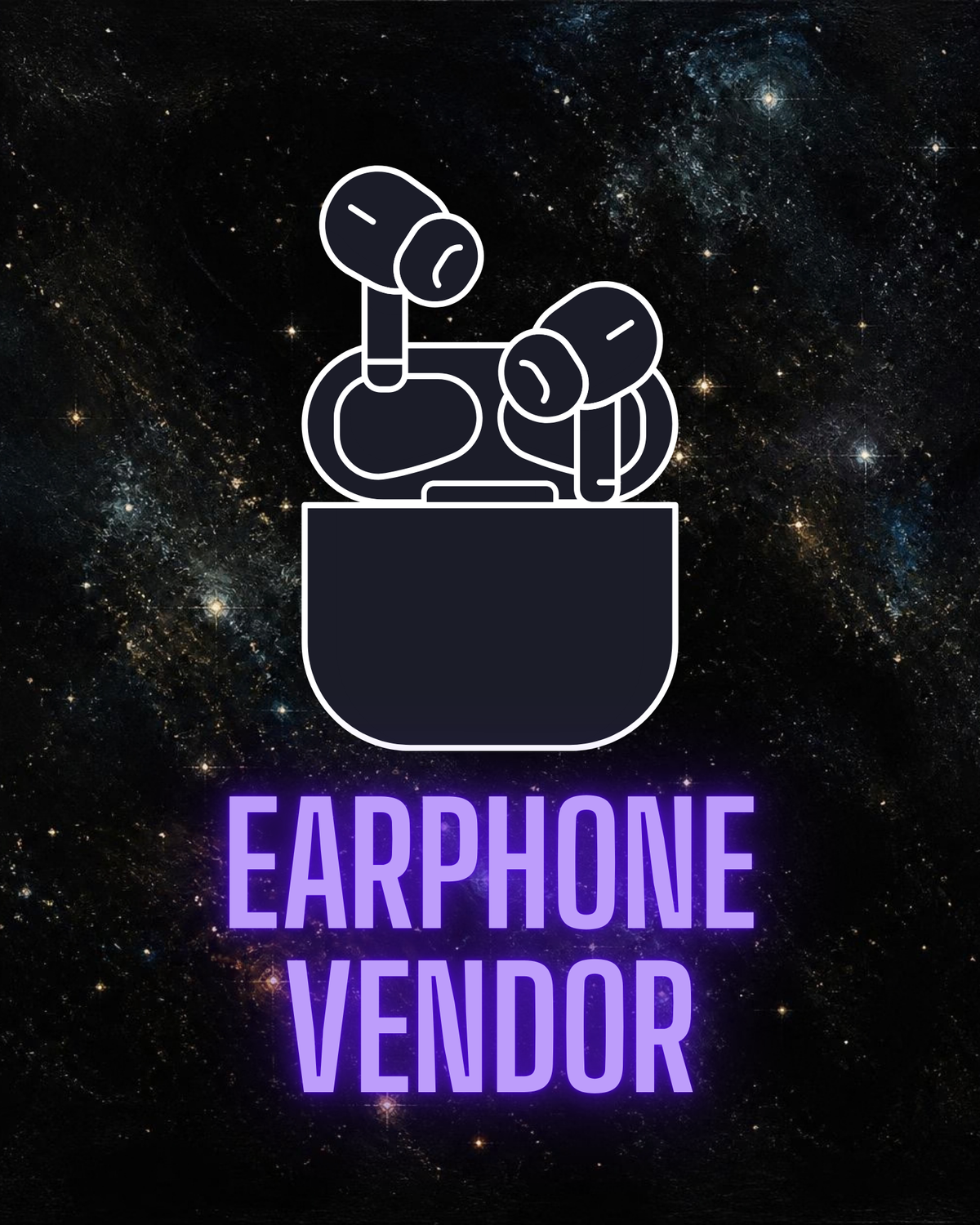 Earphone Vendor