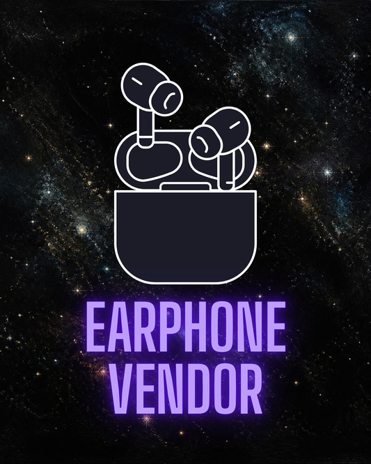 Earphone Vendor