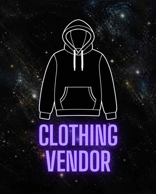 Clothing Vendor